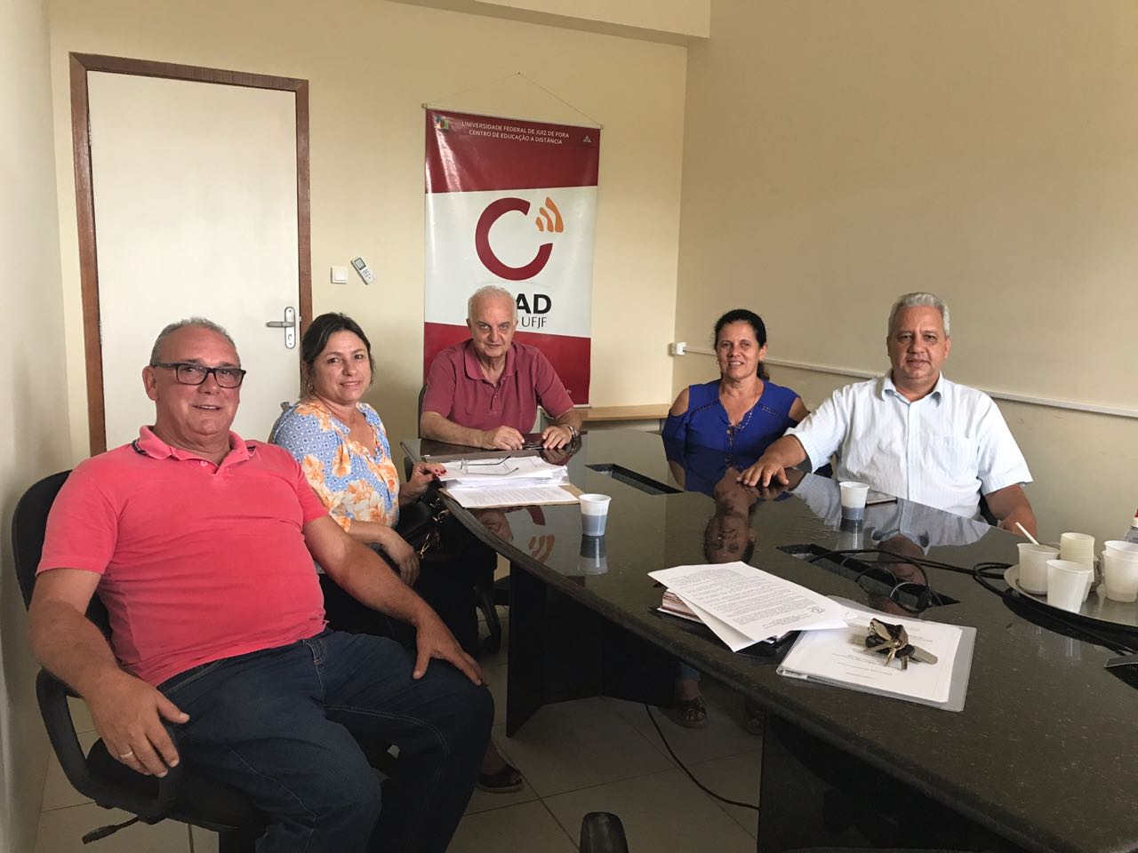 EDUCAÇÃO – Rio Novo avança no assunto EAD em parceria com UFJF