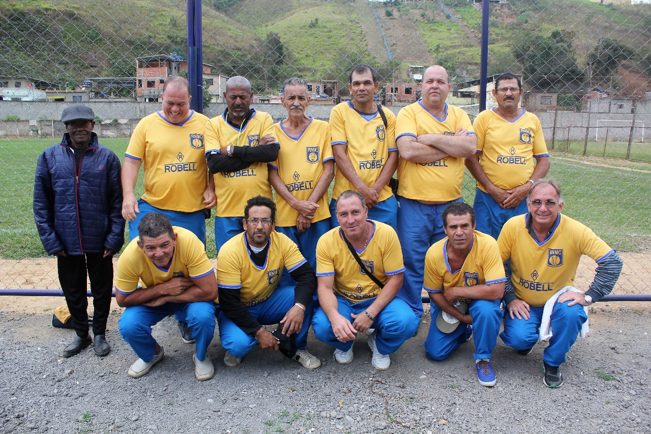 Equipe de Malha de Rio Novo