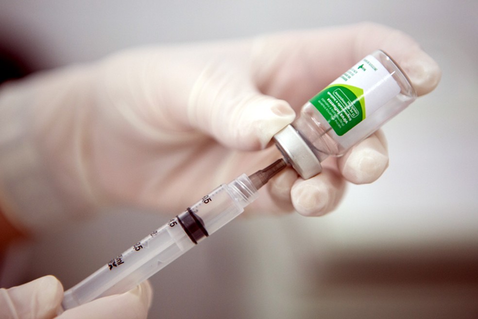 Vacina contra gripe *Imagem de divulgação