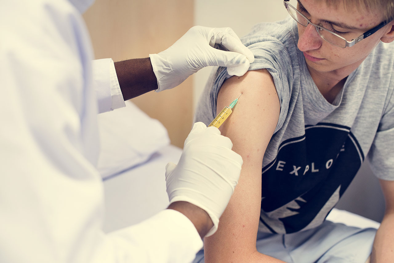 Campanha Vacinação Sarampo – 2ª fase