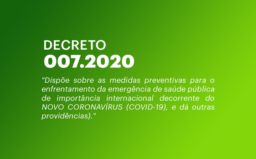 Decreto 007.2020