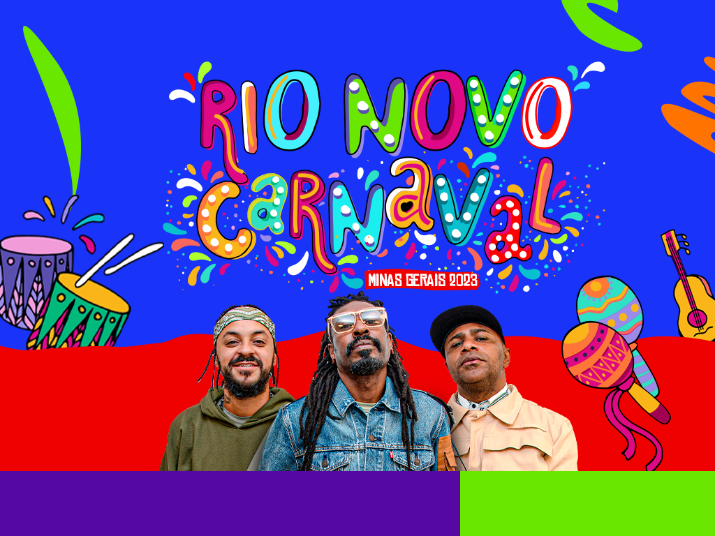Carnaval Rio Novo 2023!