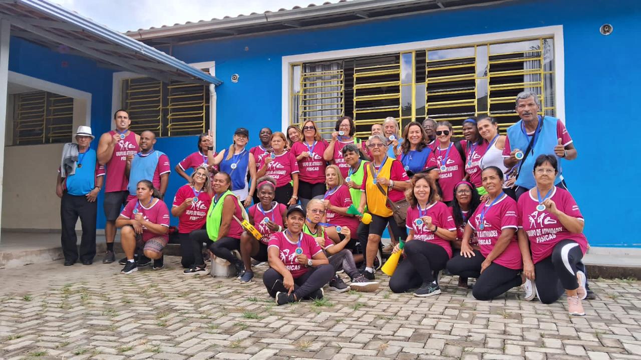 Esporte rio-novense em destaque, equipe de futsal avança nos JEMG