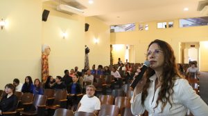 Conferência de Cultura em Rio Novo