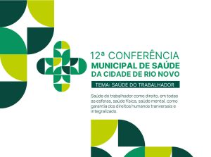 12ª Conferência de Saúde