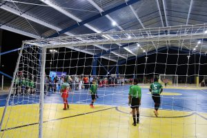 Inauguração Quadra da Cerâmica 2025