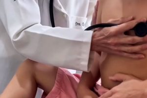 Médico Pediatra atende em Rio Novo