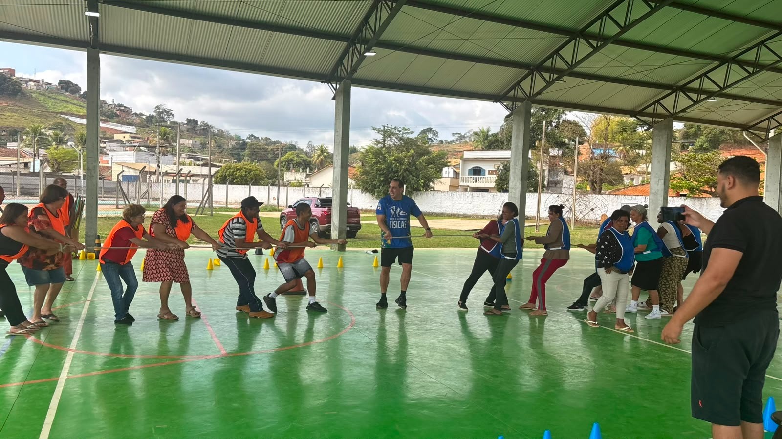 Jogos internos do CAPS - edição 2026